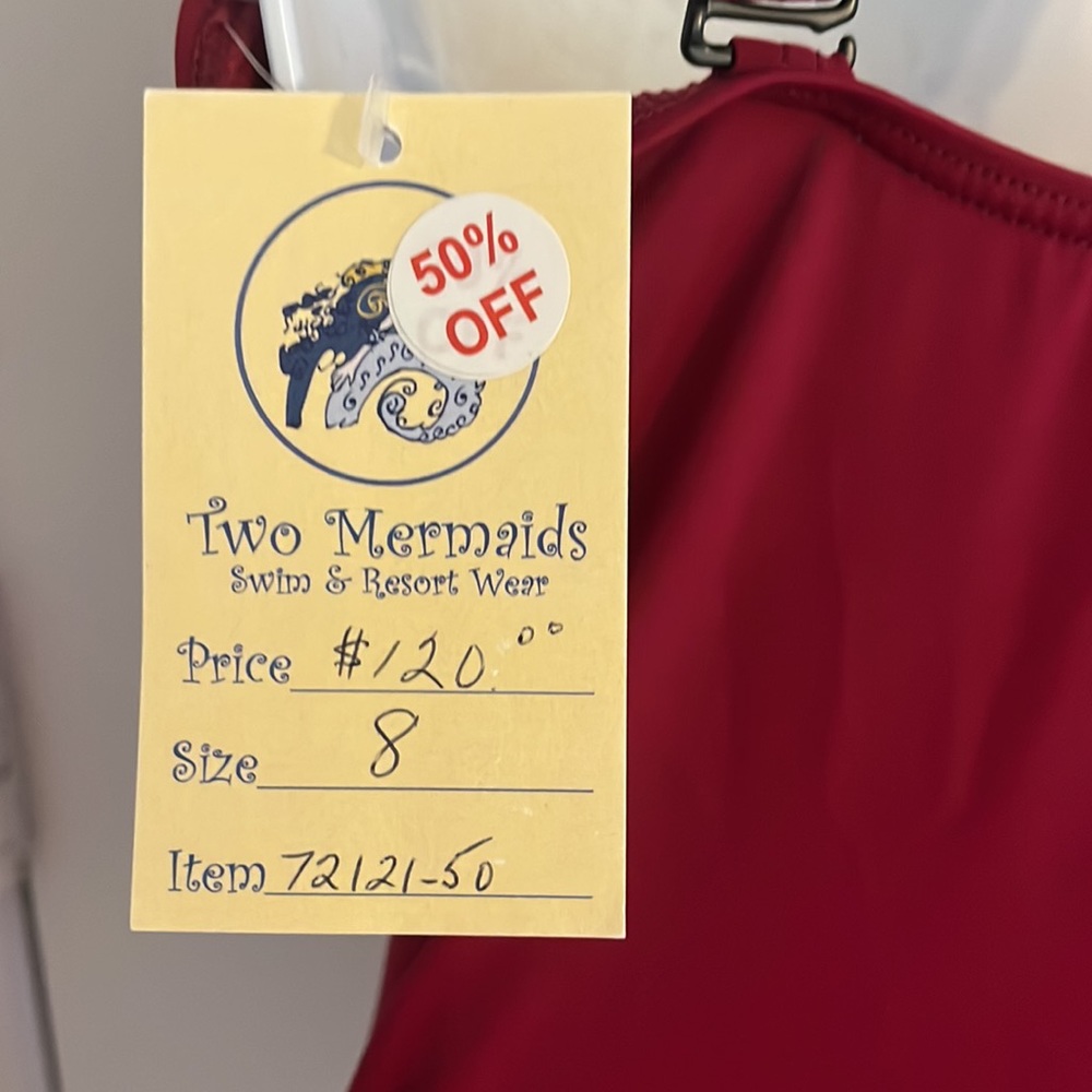 NWT BATHING SUIT - Picture 6 of 6